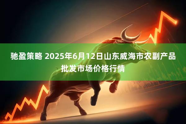驰盈策略 2025年6月12日山东威海市农副产品批发市场价格行情